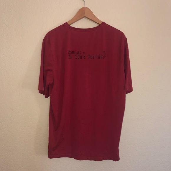 Louis Vuitton Other - ❌SOLD❌VTG LOUIS VUITTON TEE